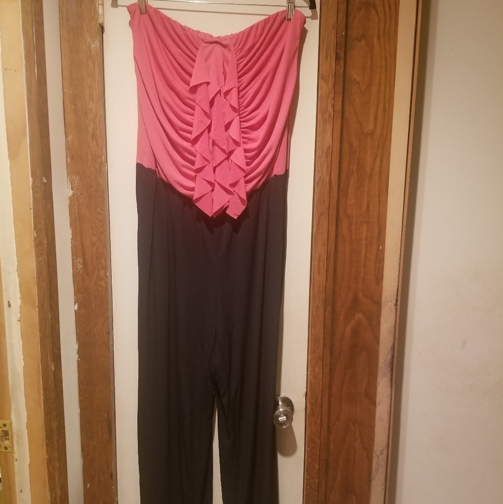 Sleevless jumper